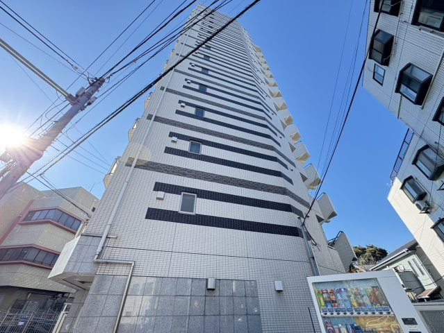 ドゥーエ国府台の外観