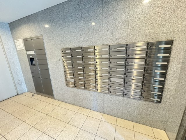 ドゥーエ国府台のその他共用部分