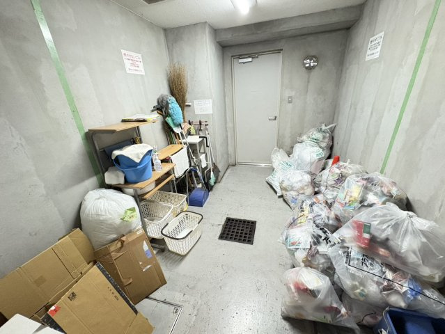 ドゥーエ国府台のその他共用部分