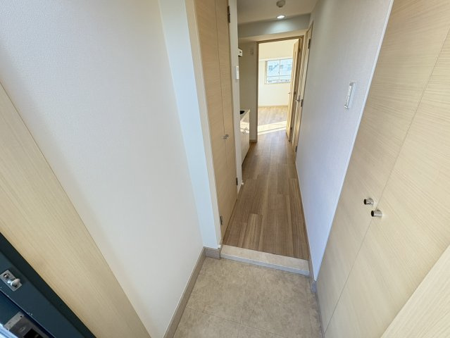 ドゥーエ国府台の収納