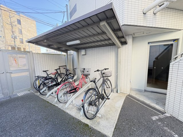 ドゥーエ国府台のその他共用部分