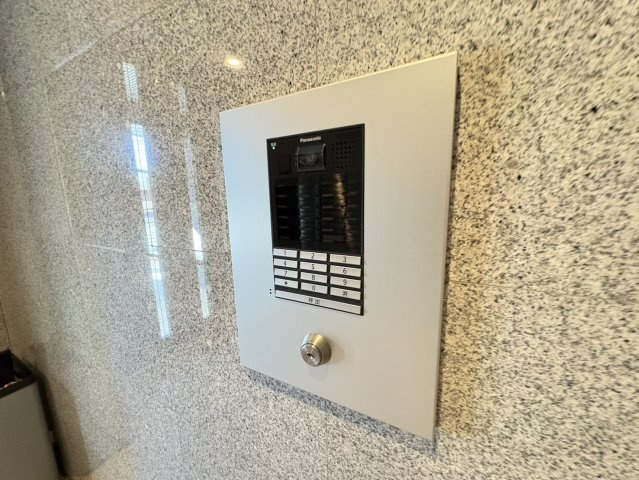 ドゥーエ国府台のセキュリティ