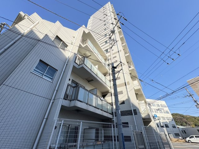 ドゥーエ国府台の外観