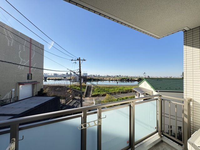 ドゥーエ国府台の展望