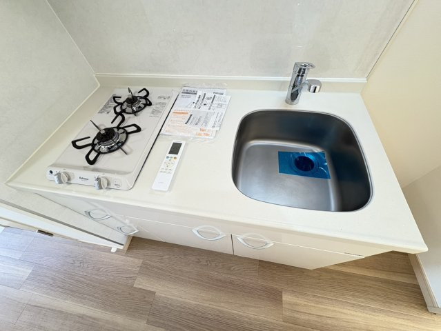 ドゥーエ国府台のキッチン