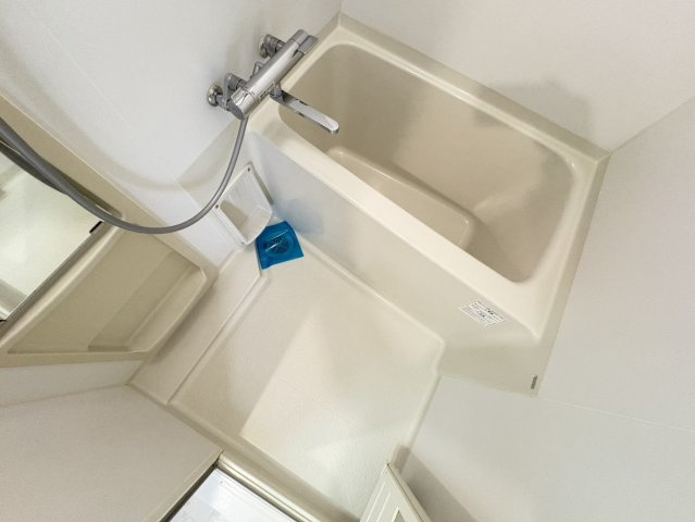 ドゥーエ国府台の浴室