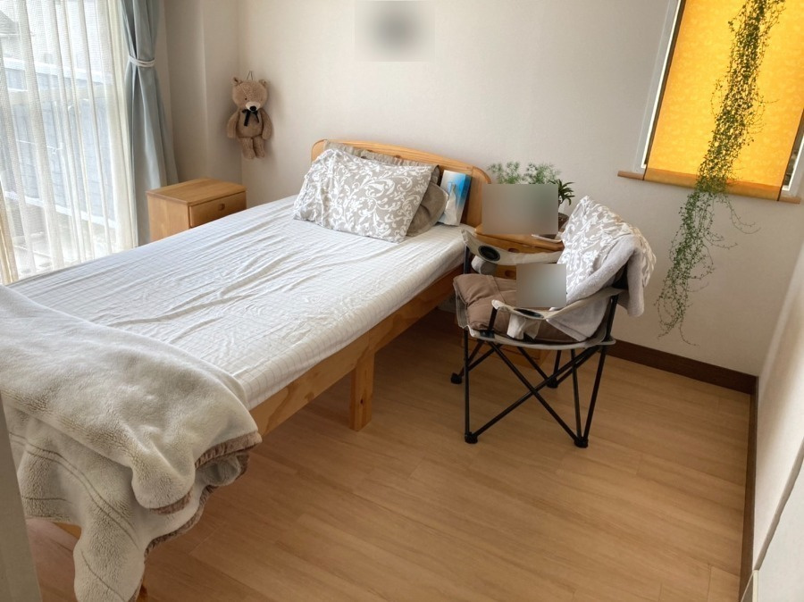 中古戸建　大垣市中川町４丁目　昭和59年築の洋室