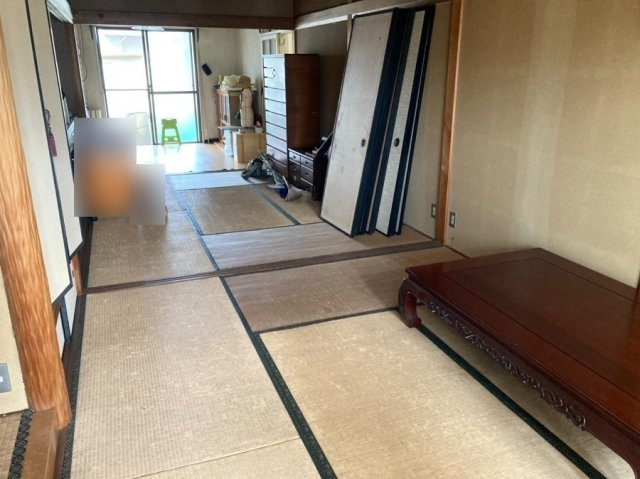 中古戸建　大垣市中川町４丁目　昭和59年築の和室|落ち着いた和室