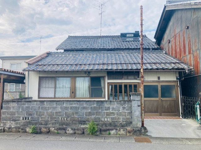 売土地　揖斐郡大野町黒野　66.12坪