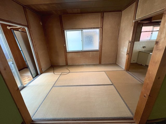 【商談中】中古戸建　大垣市三津屋町1丁目　昭和51年築の和室