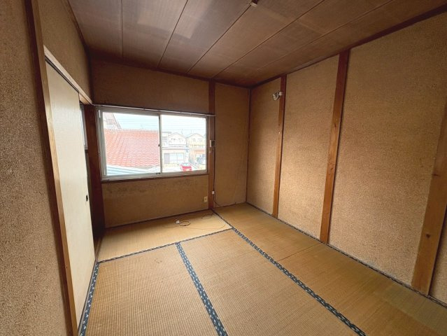 【商談中】中古戸建　大垣市三津屋町1丁目　昭和51年築の和室