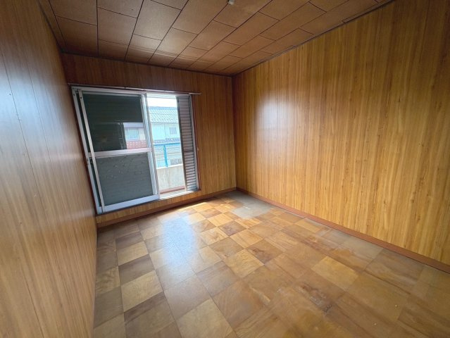 【商談中】中古戸建　大垣市三津屋町1丁目　昭和51年築の洋室