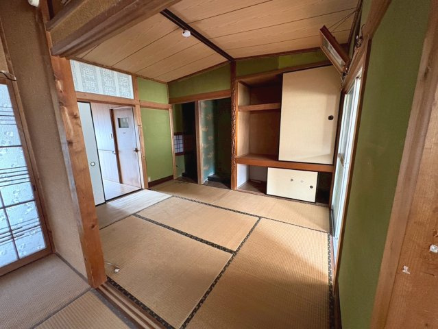 【商談中】中古戸建　大垣市三津屋町1丁目　昭和51年築の和室