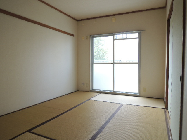 イミグランドⅢの和室|写真は103号室【イミグランドⅢ】