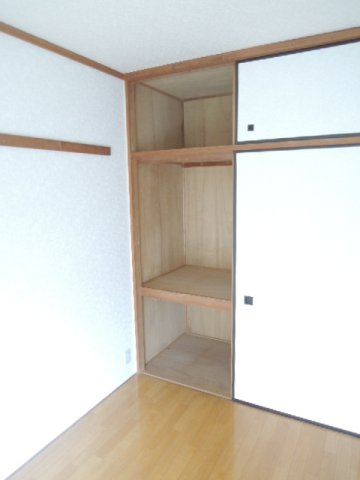 イミグランドⅢの収納|写真は103号室【イミグランドⅢ】