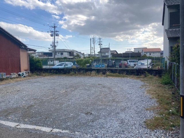 【商談中】売土地　大垣市室村町1丁目　35.99坪の外観|現地(2023年11月7日)撮影