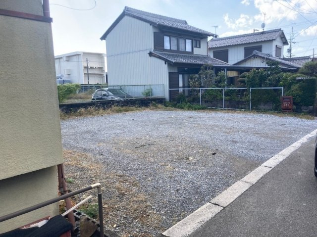 【商談中】売土地　大垣市室村町1丁目　35.99坪の外観|現地(2023年11月7日)撮影