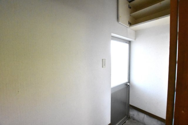 中古戸建　大垣市八島町　昭和44年築のその他|勝手口