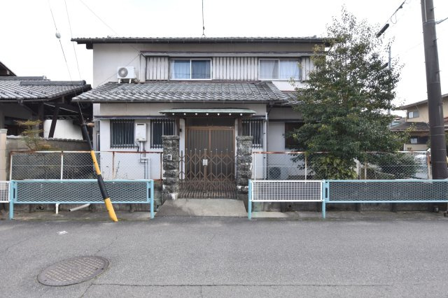 中古戸建　大垣市八島町　昭和44年築