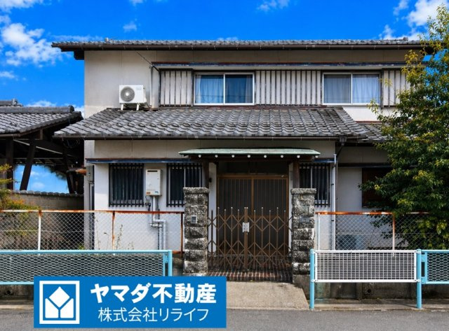 中古戸建　大垣市八島町　昭和44年築