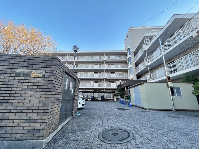 東急田園都市線「溝の口」シャルム梶ヶ谷の画像