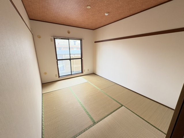 あとらす市川の寝室