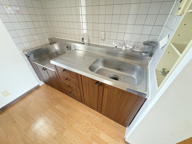 あとらす市川のキッチン