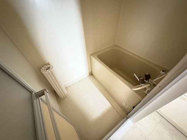 あとらす市川の浴室