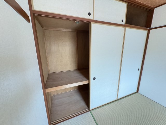 あとらす市川の収納