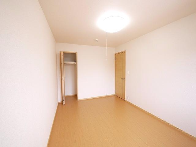 アルドールの洋室|個人の部屋や寝室として使える洋室です