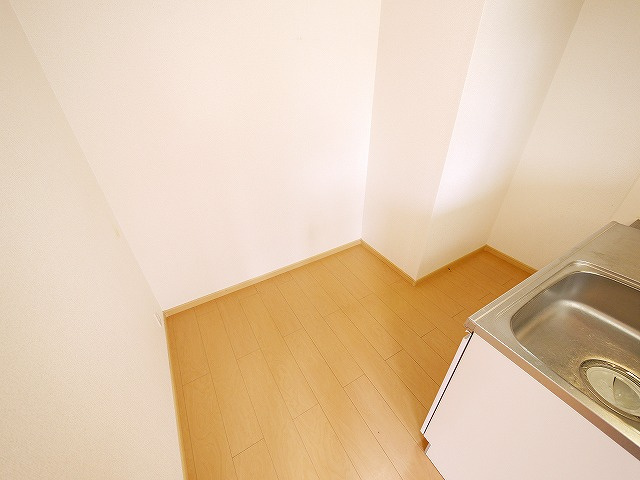 アルドールのキッチン|使いやすいキッチンです