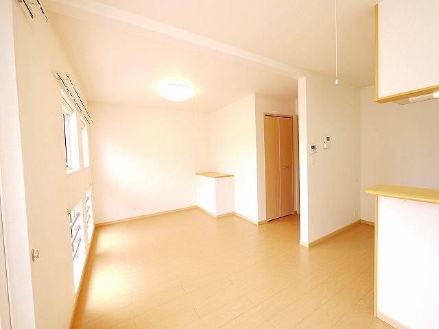 アルドールの内装|中はこのようになっています