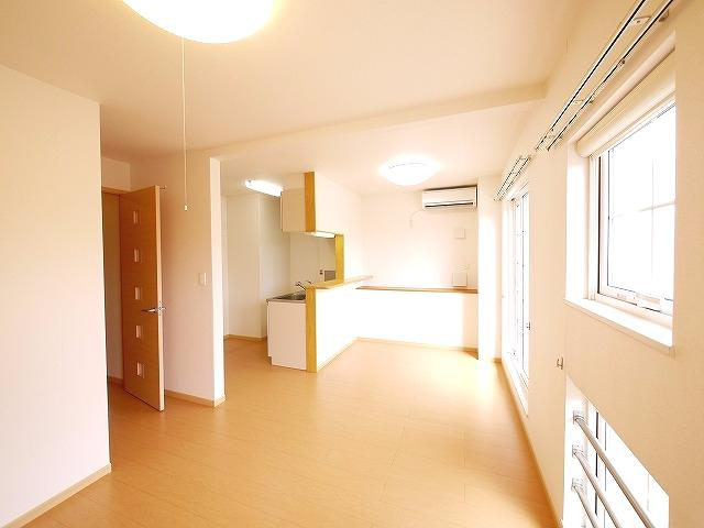 アルドールの内装|おしゃれな内装です