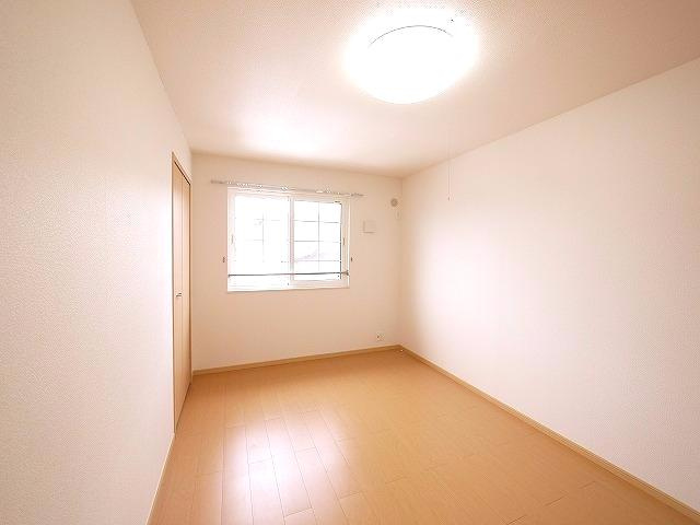 アルドールの洋室|コンパクトで使いやすい洋室です