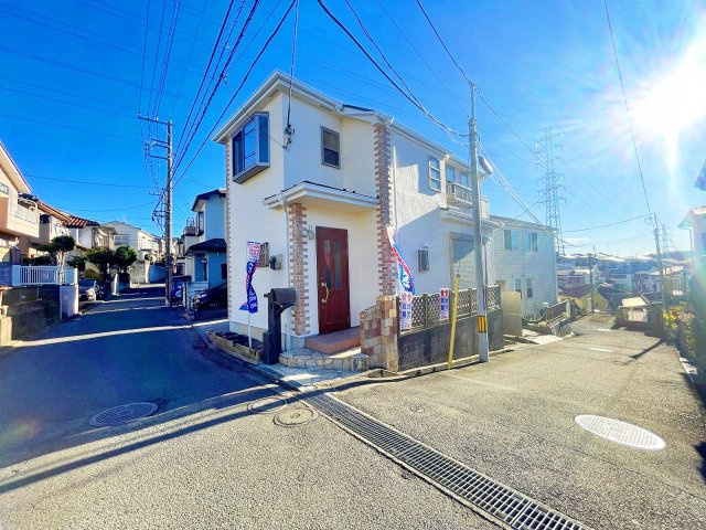 相鉄本線「鶴ケ峰」中古戸建の画像