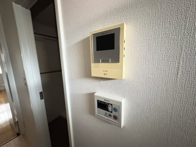 メゾン藤のセキュリティ