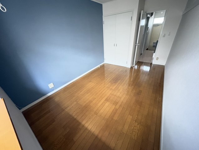 メゾン藤の寝室