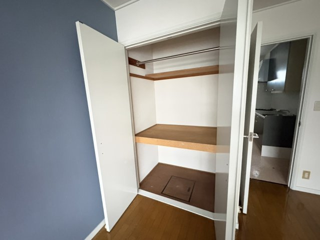 メゾン藤の収納