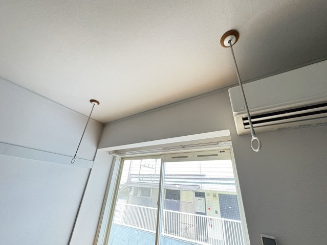 メゾン藤の設備