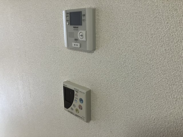 クレール市川のセキュリティ