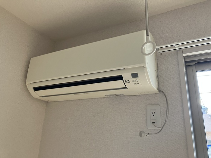 クレール市川の設備