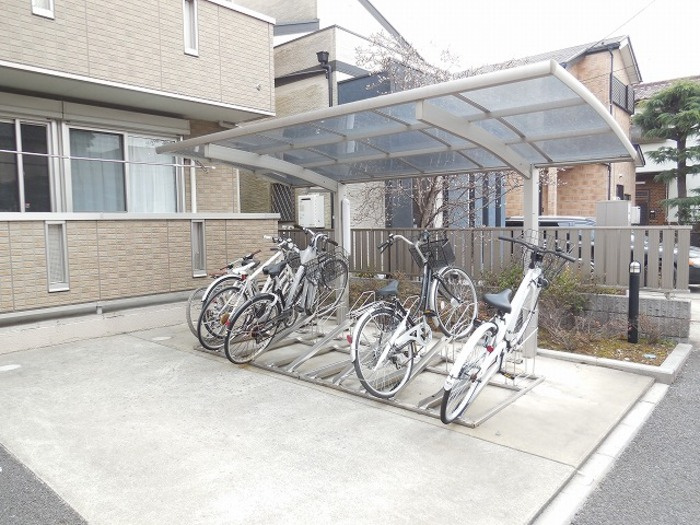 クレール市川のその他共用部分