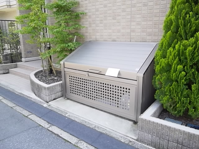 クレール市川のその他共用部分