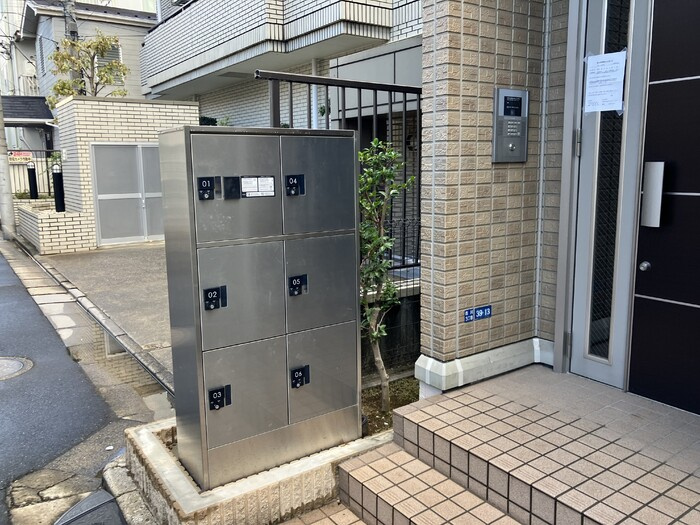 クレール市川のその他