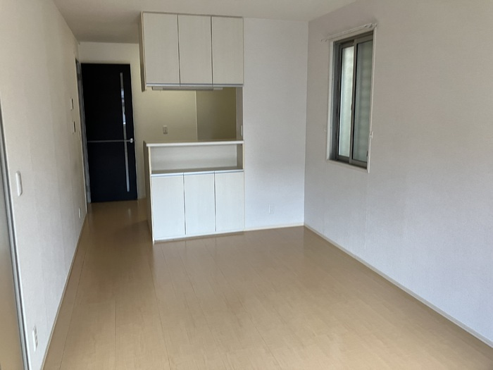 クレール市川の居間・リビング