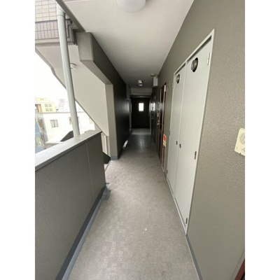 【その他共用部分】 | ジョバネ藤原