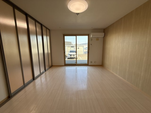 エクセル英賀保八十八　Ａ棟の居間・リビング