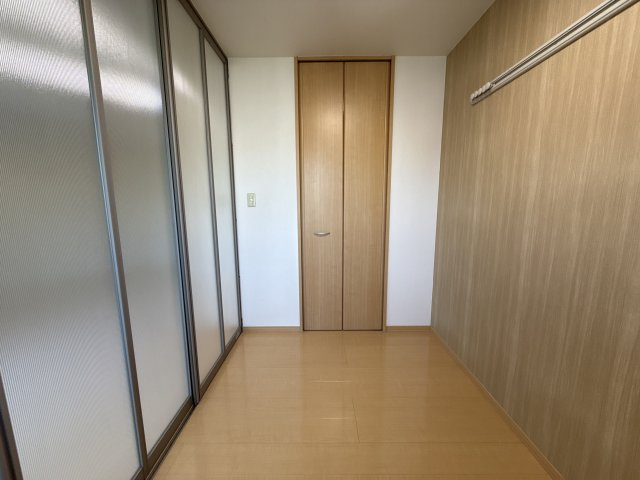 エクセル英賀保八十八　Ａ棟の寝室