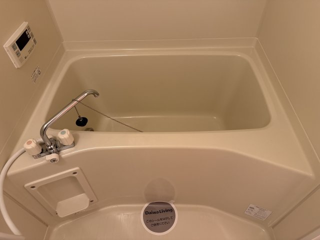 エクセル英賀保八十八　Ａ棟の浴室