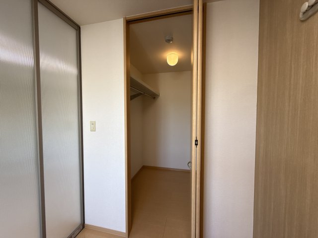 エクセル英賀保八十八　Ａ棟の収納